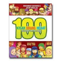 Image of 100 Kisah Orang Hebat Teladan Untuk Anak