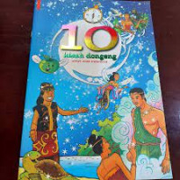 Image of 10 kisah dongeng untuk anak indonesia