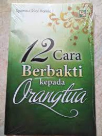 Image of 12 cara berbakti kepada orang tua