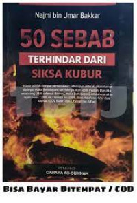 Image of 50 sebab terhindar dari siksa kubur