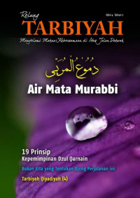 Image of AIR MATA MURABBI