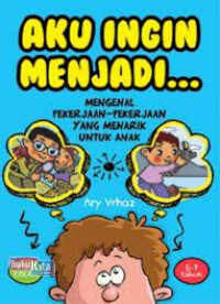 Image of aku ingin menjadi....