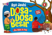 Image of Ayo Jauhi Dosa dosa Besar