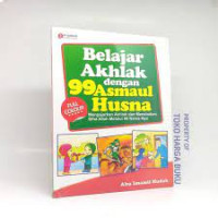 Image of Belajar Akhlak Dengan 99 Asmaul Husna