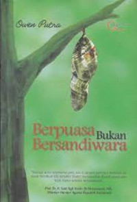 Image of Berpuasa bukan Bersandiwara