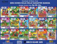 Image of bersama kita seru