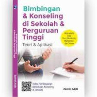 Image of Bimbingan & Konseling di sekolah & perguruan Tinggi