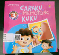 Image of Caraku Memotong kuku