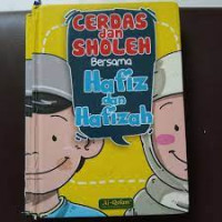 Image of Cerdas dan sholeh bersama Hafiz dan Hafizah