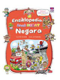 Image of Ensiklopedia Anak Hebat Negara