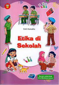 Image of Etika di sekolah