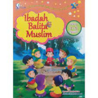 Image of ibadah balita muslim