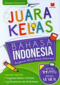 Image of Juara Kelas Bhs.Indonesia