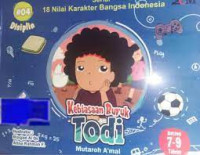 Image of Kebiasaan Buruk todi