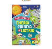 Image of Kidzopedia, Energi, cahaya dan Listrik