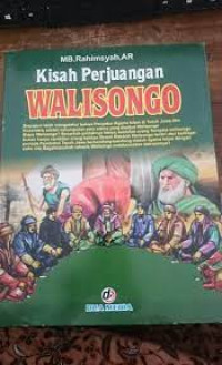 Image of KISAH PERJUANGAN WALISONGO