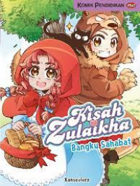 Image of Kisah Zulaikha