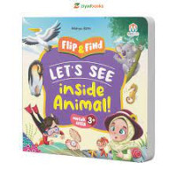 Image of Let's See, Inside Animal!
