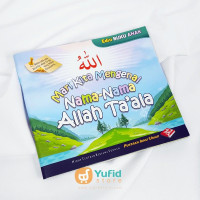 Image of Mari Kita Mengenal Nama - Nama Allah Ta' ala