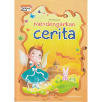 Image of mendengarkan cerita