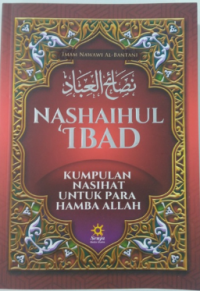 Image of NASHAIHUL 'IBAD KUMPULAN NASIHAT UNTUK PARA HAMBA ALLAH