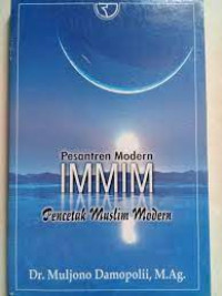 Image of Pesantren Modern IMMIM Pencetak Muslim Modern