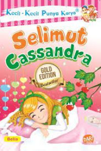 Image of selimut Cassandra