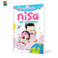 Image of Seri Sayang Muslim: Nisa Jadi Astronaut
