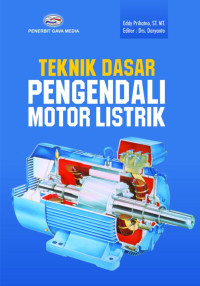 Image of Teknik Dasar Pengembali Motor Listrik