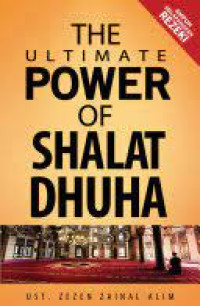 Image of The Power of shalat dhuha